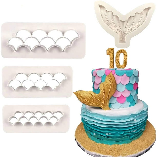 16 Styles Fondant Embosser Flower Cookie Cutters Mold Decorating Cake Tools Kit 16 Styles Fondant Embosser Flower Cookie Cutters Mold Decorating Cake Tools Kit
